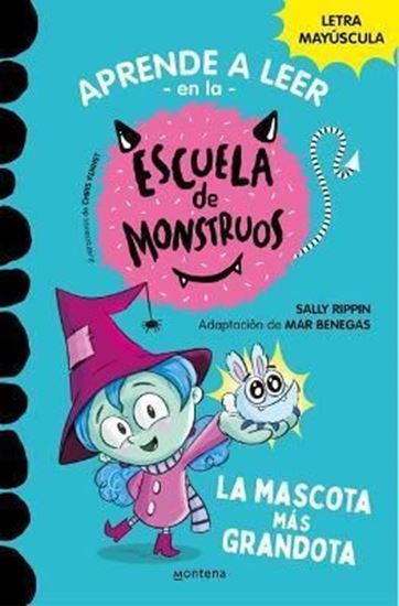 Imagen de ESCUELA DE MONSTRUOS 1. MASCOTA MAS GRAN