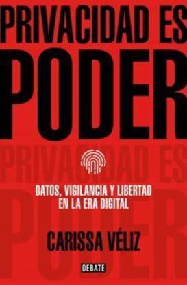 Imagen de PRIVACIDAD ES PODER