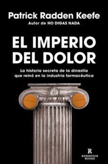 Imagen de EL IMPERIO DEL DOLOR