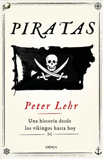 Imagen de PIRATAS. UNA HISTORIA DESDE LOS VIKINGOS