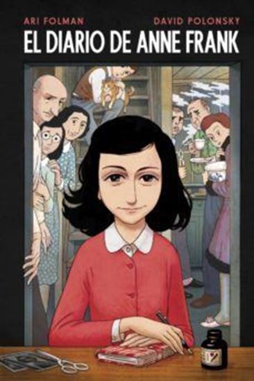 Imagen de DIARIO DE ANNE FRANK (N. GRAFICA) (BOL)