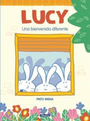 Imagen de LUCY. UNA BIENVENIDA DIFERENTE