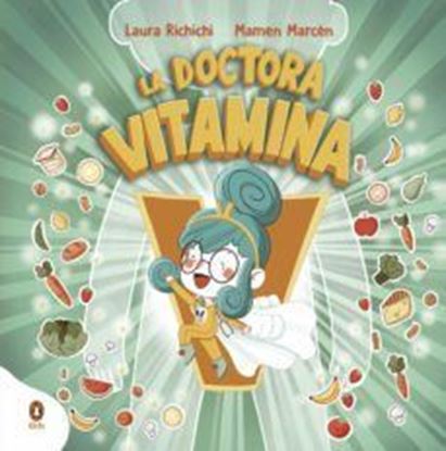 Imagen de DOCTORA VITAMINA