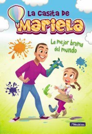 Imagen de CASITA DE MARIELA 2. MEJOR BROMA DEL MU