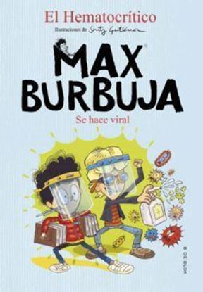 Imagen de SE HACE VIRAL (MAX BURBUJA 3)