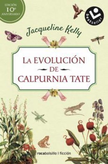 Imagen de EVOLUCION DE CALPURNIA (ANIV)(BOL)