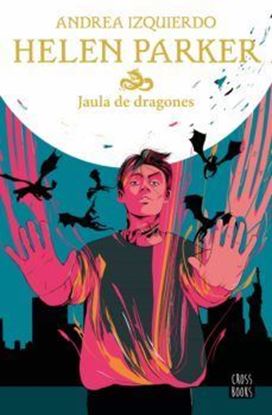 Imagen de HELEN PARKER 3. JAULA DE DRAGONES