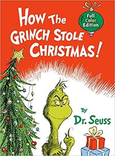 Imagen de HOW THE GRINCH STOLE CHRISTMAS!(+5)