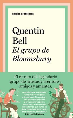 Imagen de EL GRUPO DE BLOOMSBURY