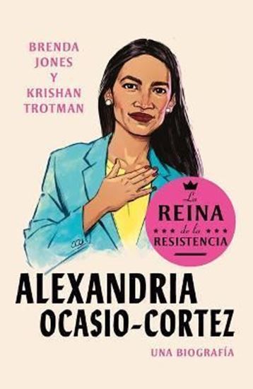 Imagen de ALEXANDRIA OCASIO-CORTEZ