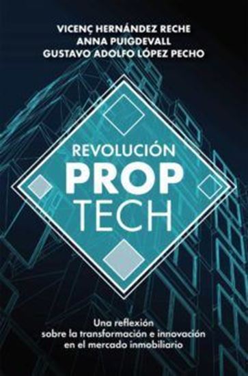 Imagen de REVOLUCION PROPTECH