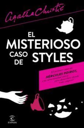 Imagen de EL MISTERIOSO CASO DE STYLES