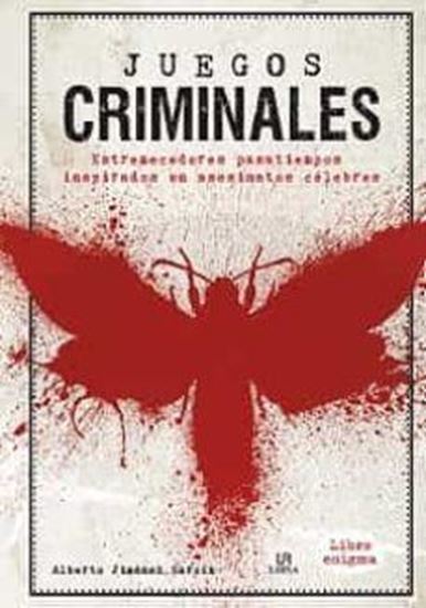 Imagen de JUEGOS CRIMINALES