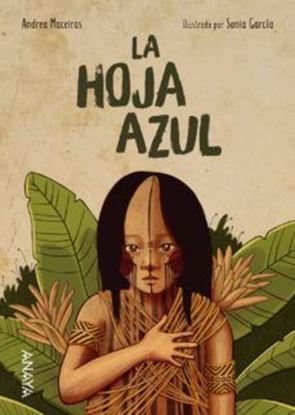 Imagen de LA HOJA AZUL