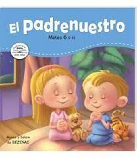 Cuesta Libros El Padre Nuestro Para NiÑos 0778