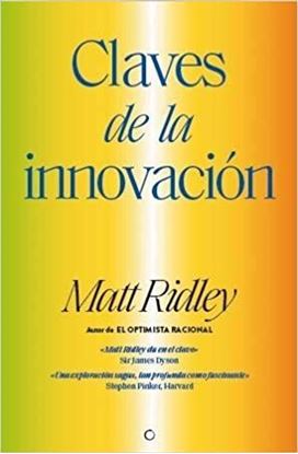 Imagen de CLAVES DE LA INNOVACION