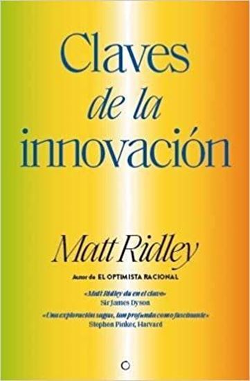 Imagen de CLAVES DE LA INNOVACION