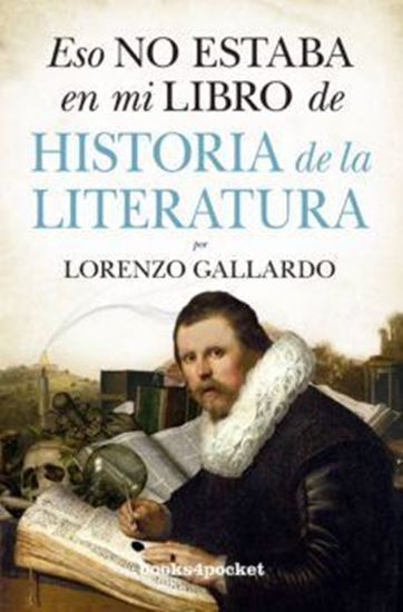 Imagen de ESO NO ESTABA.. HISTORIA DE LITERATURA