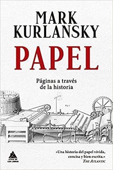 Imagen de PAPEL. PAGINAS A TRAVES DE LA HISTORIA