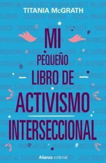 Imagen de MI PEQUEÑO LIBRO DE ACTIVISMO INTERSECCI