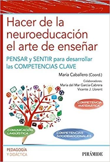 Imagen de HACER DE LA NEUROEDUCACION EL ARTE DE EN