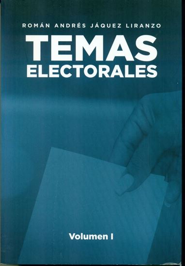 Imagen de TEMAS ELECTORALES