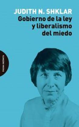 Imagen de GOBIERNO DE LA LEY Y LIBERALISMO DEL MIE