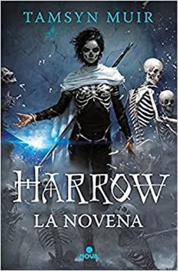 Imagen de HARROW LA NOVENA (TUMBA 2)