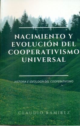 Imagen de NACIMIENTO Y EVOL. DEL COOPERATIVISMO U.