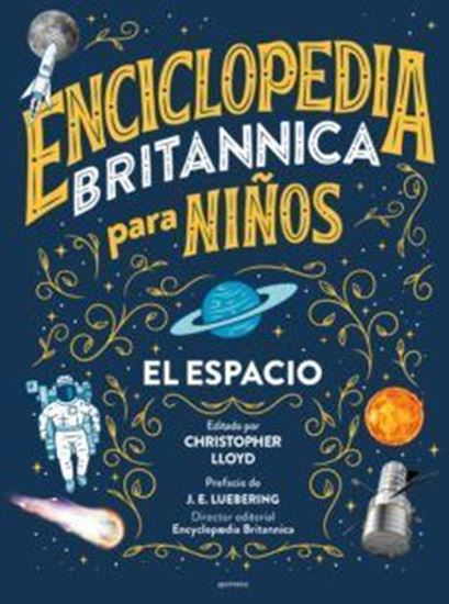 Imagen de ENCICLOPEDIA BRITANICA NIÑOS (1) ESPACIO