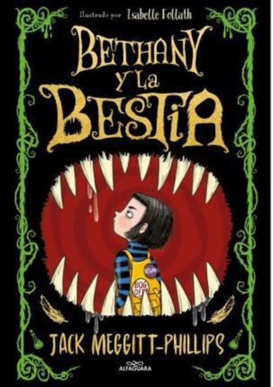 Imagen de BETHANY Y LA BESTIA (1)