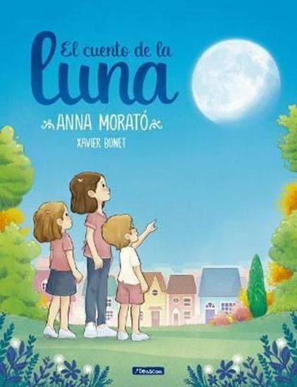 Imagen de EL CUENTO DE LA LUNA