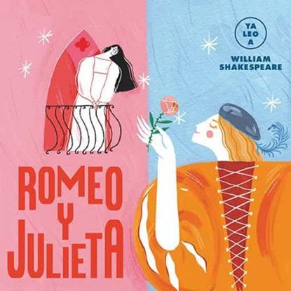 Imagen de ROMEO Y JULIETA (YA LEO A)