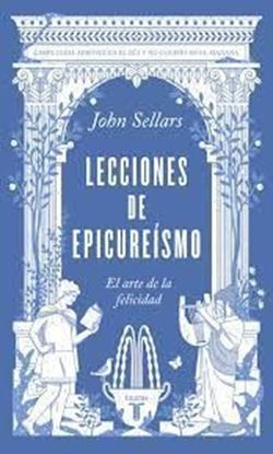 Imagen de LECCIONES DE EPICUREISMO