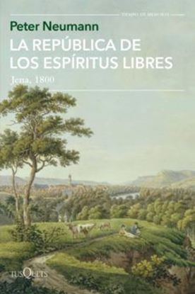 Imagen de LA REPUBLICA DE LOS ESPIRITUS LIBRES