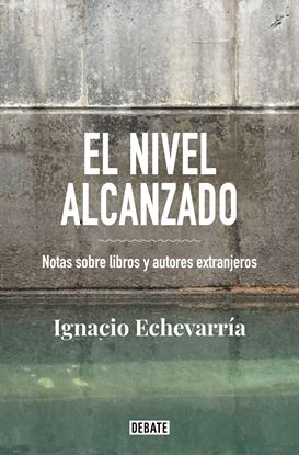 Imagen de EL NIVEL ALCANZADO. NOTAS SOBRE LIBROS