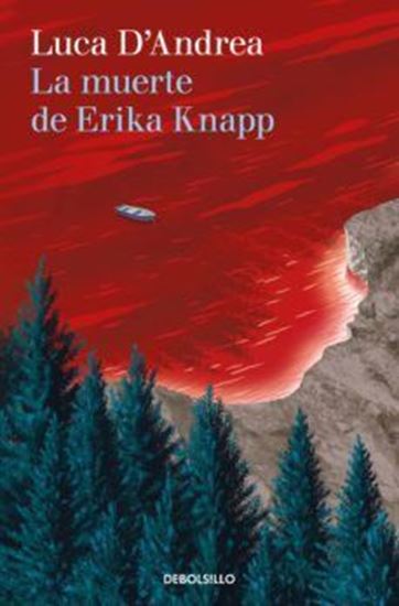 Imagen de LA MUERTE DE ERIKA KNAPP (BOL)