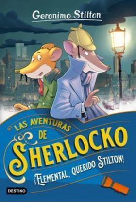 Imagen de GS. SHERLOCKO 1. ¡ELEMENTAL, QUERIDO STI