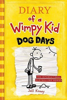 Imagen de DIARY OF A WIMPY KID 4 (PB)