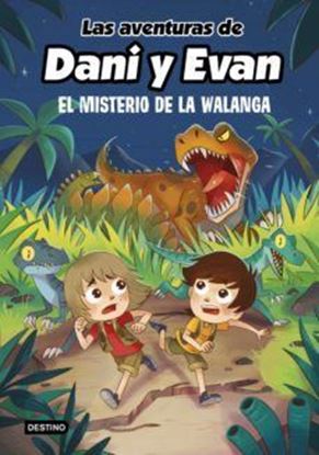 Imagen de LAS AVENTURAS DE DANI Y EVAN 4. EL MISTE