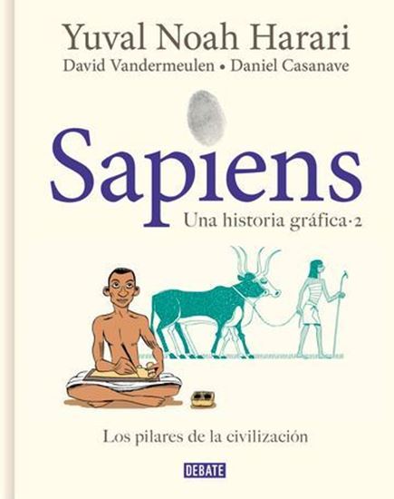 Imagen de SAPIENS. UNA HISTORIA GRAFICA (2)