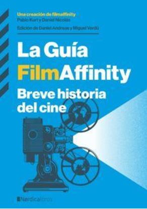 Imagen de LA GUIA FILMAFFINITY.BREVE HISTORIA CINE