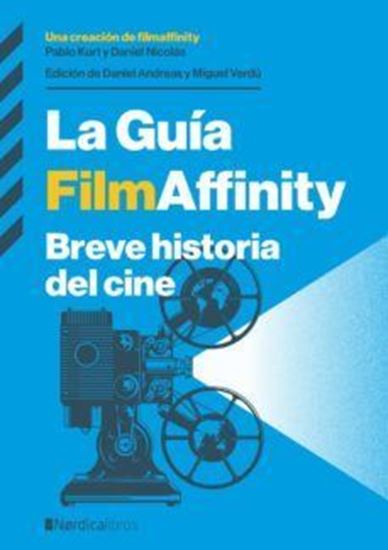 Imagen de LA GUIA FILMAFFINITY.BREVE HISTORIA CINE