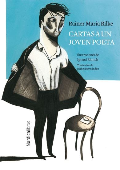 Imagen de CARTAS A UN JOVEN POETA (ILUSTRADO)