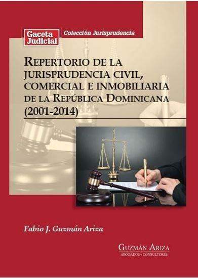 Imagen de REPERTORIO DE LA JURISPRUDENCIA CIVIL TD