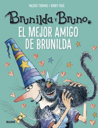 Imagen de EL MEJOR AMIGO DE BRUNILDA