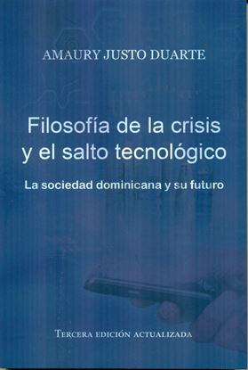 Imagen de FILOSOFIA DE LA CRISIS Y EL SALTO TECNO