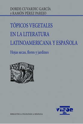 Imagen de TOPICOS VEGETALES EN LA LITERATURA LATIN