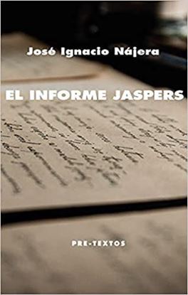 Imagen de EL INFORME JASPERS