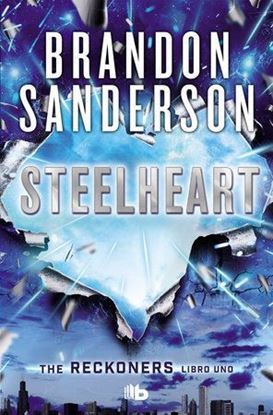 Imagen de STEELHEART (RECKONERS 1) (BOL)